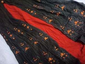 Full Ethnic Gown Long Dress