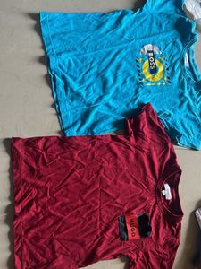 Hugo Boss Kids T-Shirt Bundle - Size 6