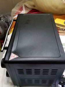 SKYLINE OVEN TOSTER GRILL TOP WORKING CONDITION