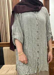 Knee Length Top