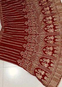 Bridal Heavy Lehnga