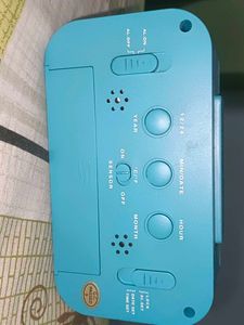 Digital Table Clock
