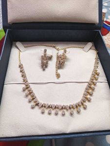 Kalyan 925 Silver Gold Plated Jewellery