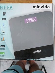 Weighting Machine