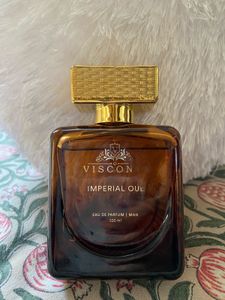🌟 Visconti Imperial Oud – Eau De Parfum (For Men)