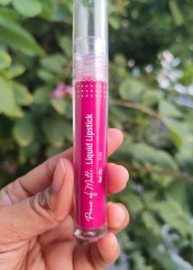 HILARY RHODA LIQUID LIPSTICK- PALE BERRY