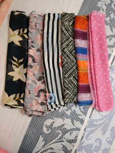 Scarves Collection