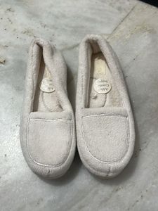 Premium White Winter Casual Shoes