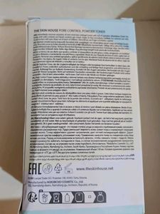 Skin House Pore Control Toner