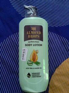 Bajaj Almond Body Lotion