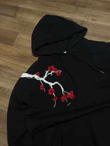 Embroidery Hoodie