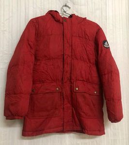 Petit Bateau Red Jacket