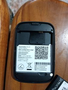 IT IS PORTABLE JIO ROUTER