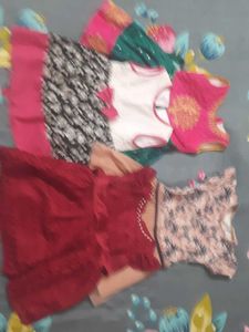 Grab B4 Aug 30 Girls Clothing Bundle