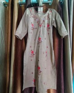 Woolen Kurta