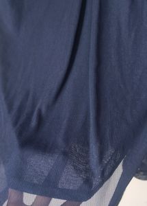 Navy Blue Top