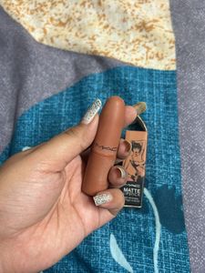 MAC Original Lipstick- Shade- Honeylove