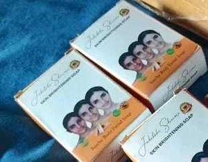 Skin Brightening Soap