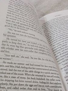 The Invisible Man by H.G. Wells