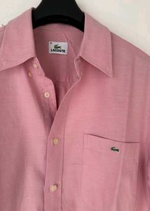 Lacoste Half Sleve Shirt