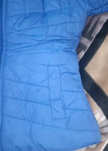 Jacket For Little Cutie