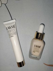 Lakme Perfect Radiance Duo - New