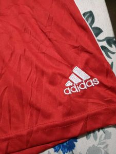 Adidas Red Shorts🔥28,30