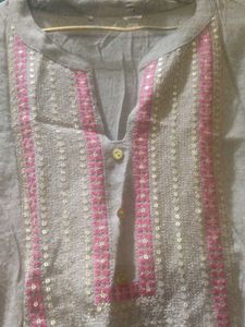 Very Simple And Sober Kurta