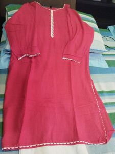 Kurti And Pallazo