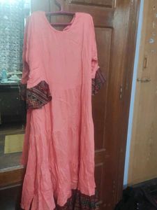 Umbrella Model Kurti