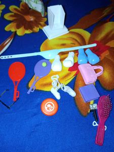 Vintage Barbie Accessories Lot 29 Peice