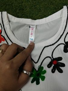 New Kaftan Top