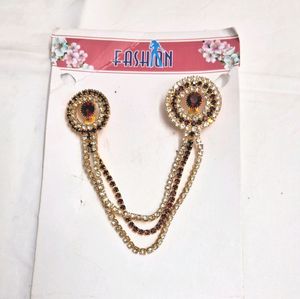 Broach For Men