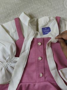 Beautiful Co ord Set For Baby Girl