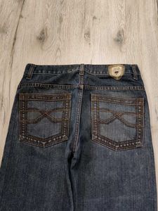 Ma831 Triger Bootcut Jeans Waist 32