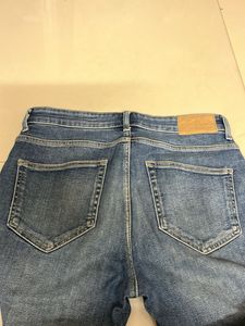 Celio Blue Slim Fit Jeans For Men