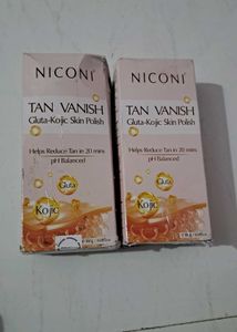 Niconi Tan Vanish Gluta-Kojic Skin Polish - 2
