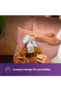 Philips Avent Essential Manual Breast pump