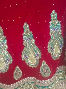 Lehenga Choli Set For Teenagers