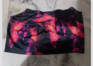 Floral Tube Top