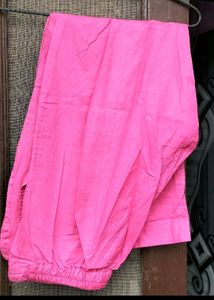 Black,Red Kurta Pant Set  Sale Only For Today