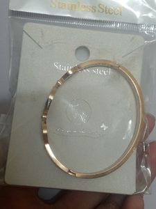 Anti Tarnish Chanel Design Inspired Bracelet✨💌