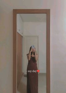 Long Partywear Outfit