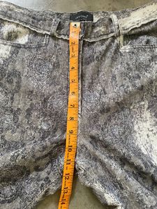 High Waisted Corduroy Soft Pant For Waist 28