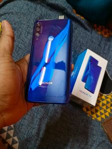 Honor 9X (Sapphire Blue, 4/128 GB) 4G