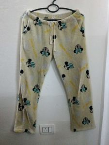 Winter Fleece Lower with pocket