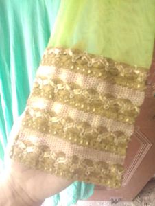 Party Wear Gown