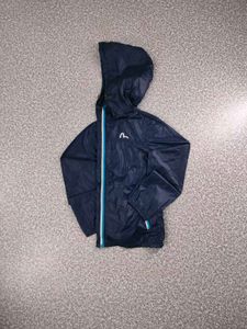 Stylish Blue Evrisu Jacket