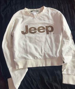 Jeep Sweatshirt