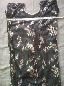 Floral Print kurti